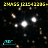 2MASS J21542286+6227553
