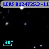 LCRS B124725.3-115850