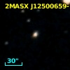 2MASX J12500659-1215085