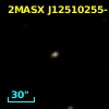 2MASX J12510255-1213358