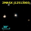 2MASX J12513003-1205562