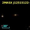 2MASX J12515122-1157497