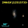 2MASX J12515733-1157462