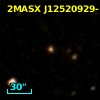 2MASX J12520929-1224438
