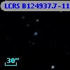 LCRS B124937.7-112509