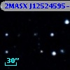 2MASX J12524595-1253450