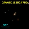 2MASX J12524750-1149481