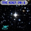TYC 4267-70-1