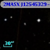 2MASX J12545329-1139461