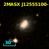 2MASX J12555100-1133409
