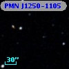 PMN J1250-1105