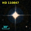 HD 110847