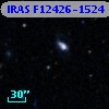 IRAS F12426-1524