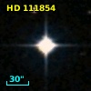 HD 111854
