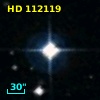 HD 112119