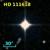 HD 111618