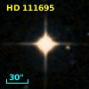 HD 111695