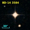 BD-14  3584