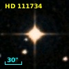 HD 111734