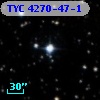 TYC 4270-47-1