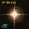 V* SV Crv