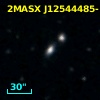 2MASX J12544485-1534268