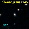 2MASX J12534760-1609097