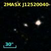 2MASX J12520040-1512088