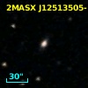 2MASX J12513505-1457252