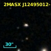 2MASX J12495012-1457403
