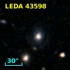 LEDA   43598