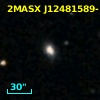 2MASX J12481589-1431361