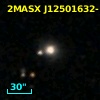 2MASX J12501632-1422505