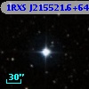 1RXS J215521.6+640623