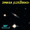 2MASX J12520043-1609578
