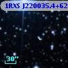 1RXS J220035.4+622735