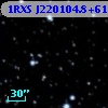 1RXS J220104.8+612800