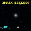 2MASX J12522307-1529240