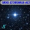 1RXS J220508.8+621647
