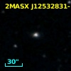 2MASX J12532831-1606577