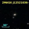 2MASX J12521036-1607458