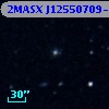 2MASX J12550709-1548523