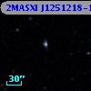 2MASXI J1251218-153038