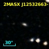 2MASX J12532663-1500437
