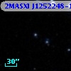 2MASXI J1252248-150730