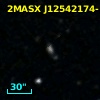 2MASX J12542174-1504054