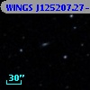 WINGS J125207.27-152157.2