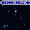[CZ2003]  1631C-494 100
