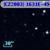 [CZ2003]  1631E-494 106