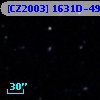 [CZ2003]  1631D-494  20